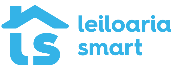 Logo Leiloaria Smart